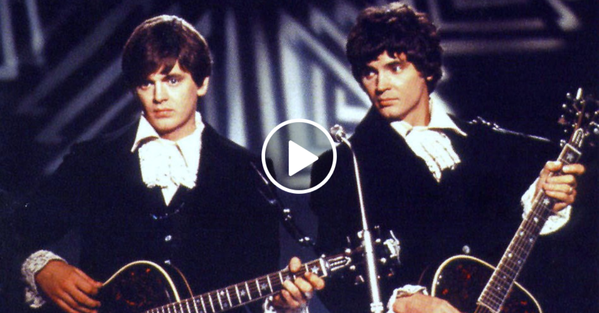 Everly Brothers - Til I Kissed You - Music Legend