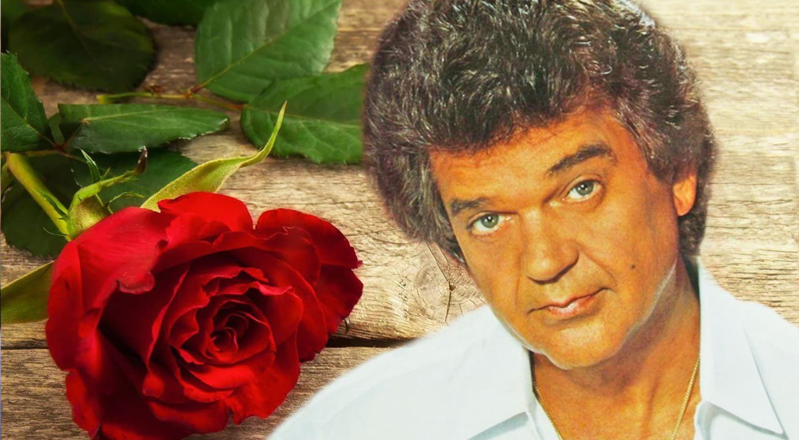 Conway Twitty - Goodbye Time - Music Legend