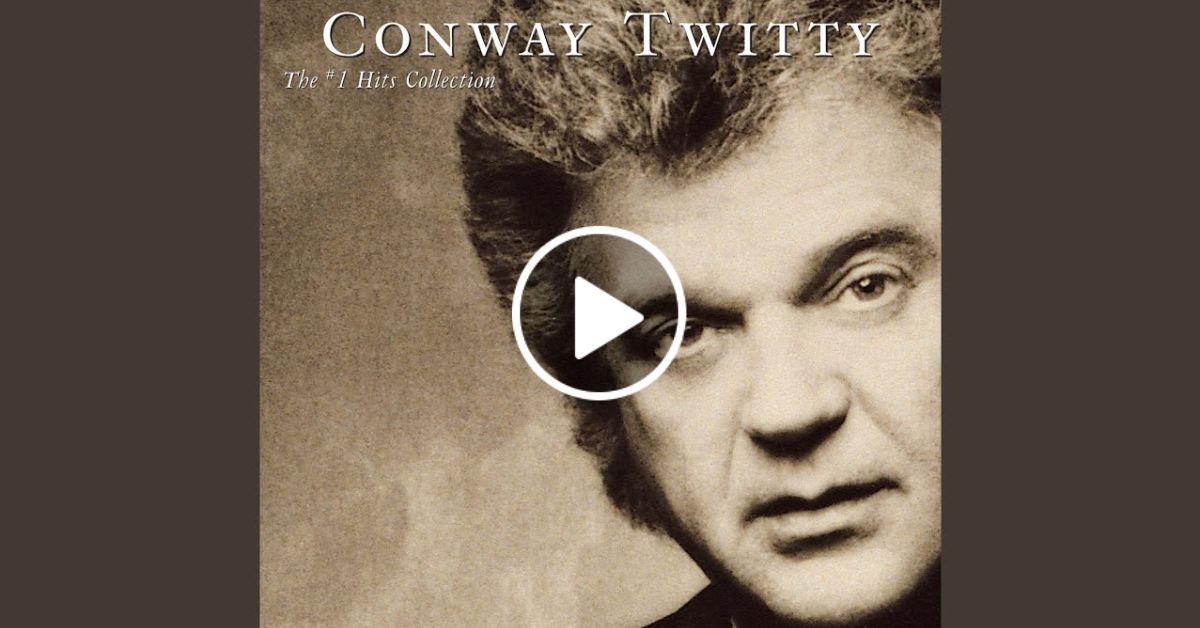 Conway Twitty - You've Never Been This Far Before - Music Legend